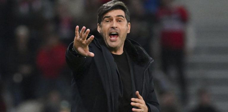 Oficial: El Milan anuncia a Paulo Fonseca