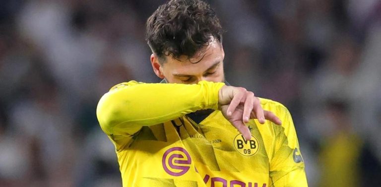 ¡Hummels también se marcha del Dortmund!