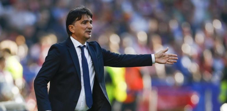 DT de Croacia tras la derrota ante España:  “Pido disculpas a nuestros aficionados”