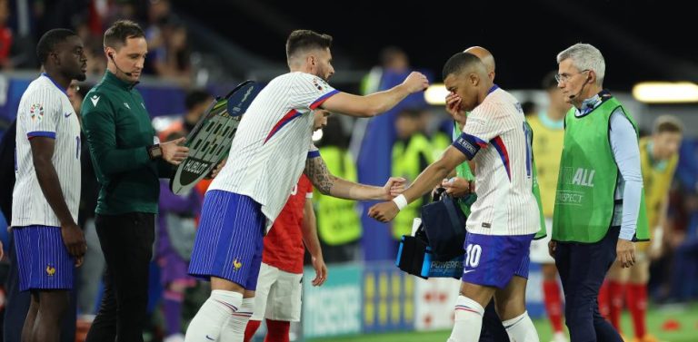 Francia ya ha escogido al sustituto de Mbappé