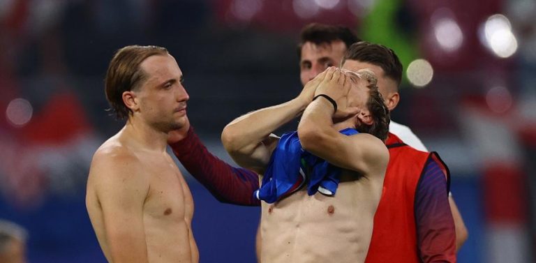 Las cábalas de Croacia para seguir en la Eurocopa
