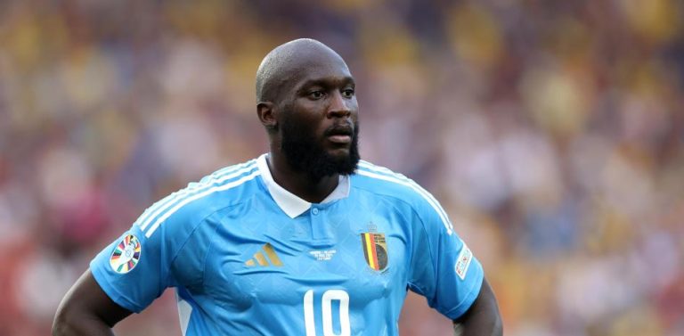 Aviso a la afición belga: “A Lukaku no se le silba”
