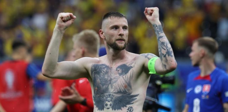 Skriniar avisa: “Inglaterra no está en su mejor momento, es nuestra ocasión de ganarles”