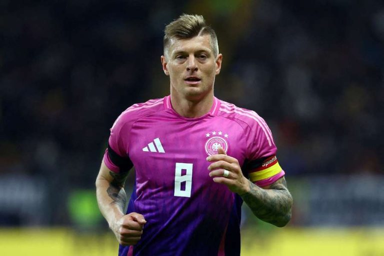 ¡Los números hablan por sí solos! Otra masterclass de Toni Kroos