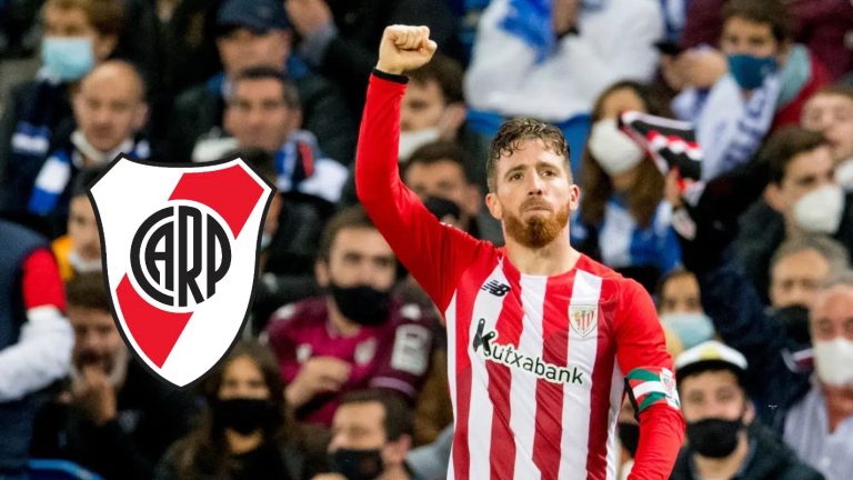¿Llega o no al club? River llamará a Iker Muniain para explicarle la situación