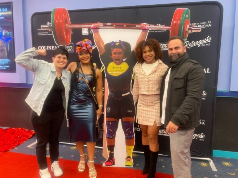 #NTF (VIDEO) “Van a ser unas Olimpiadas históricas”: Grandes expectativas para Ecuador en París 2024