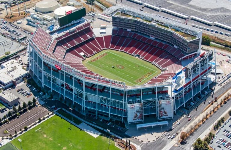 Así es el Levi’s Stadium, donde debutará Ecuador frente a Venezuela