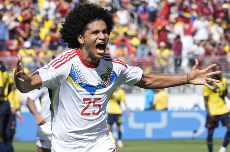 (VIDEO) Barcelona SC está interesado en Eduard Bello