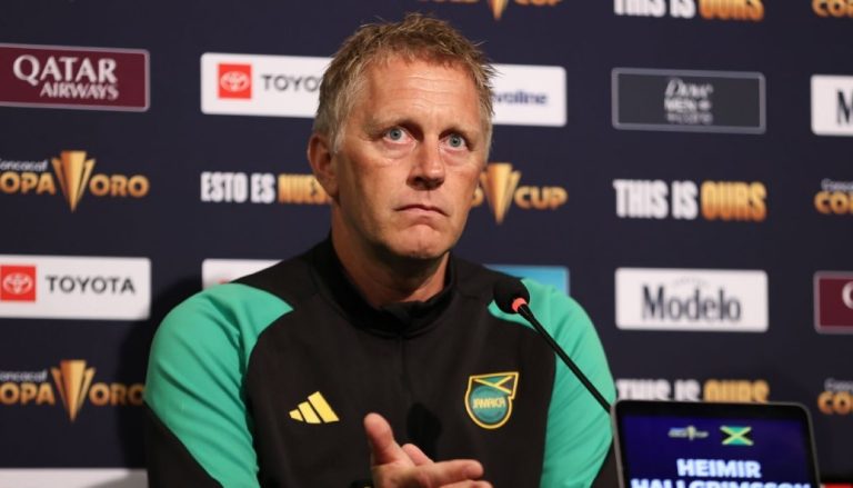 “Es un buen amigo mío”: DT de Jamaica destaca a Félix Sánchez Bas