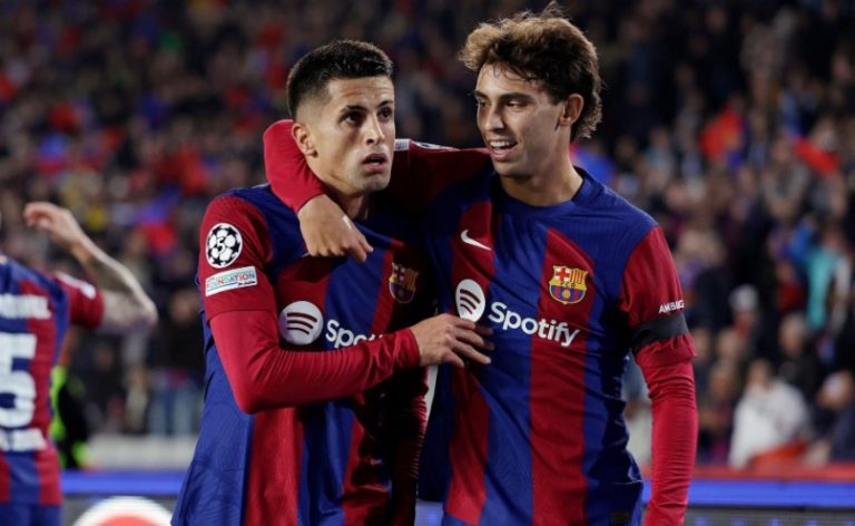 El Barça anunció las salidas de Joao Félix y Joao Cancelo… y luego borró las publicaciones
