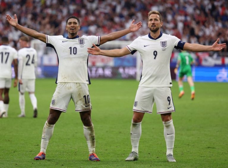 (VIDEO) EL MILAGRO DE JUDE: Inglaterra sobrevivió ante Eslovaquia y está en 4tos de la Euro