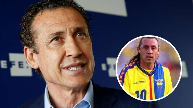 (VIDEO) Valdano: “Me quedé con ganas de ver a Aguinaga en el Real Madrid”