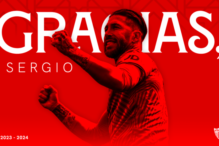 OFICIAL: Sergio Ramos SE VA del Sevilla
