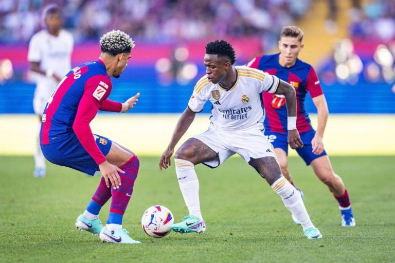Ya hay fecha para los clásicos de La Liga de la próxima temporada