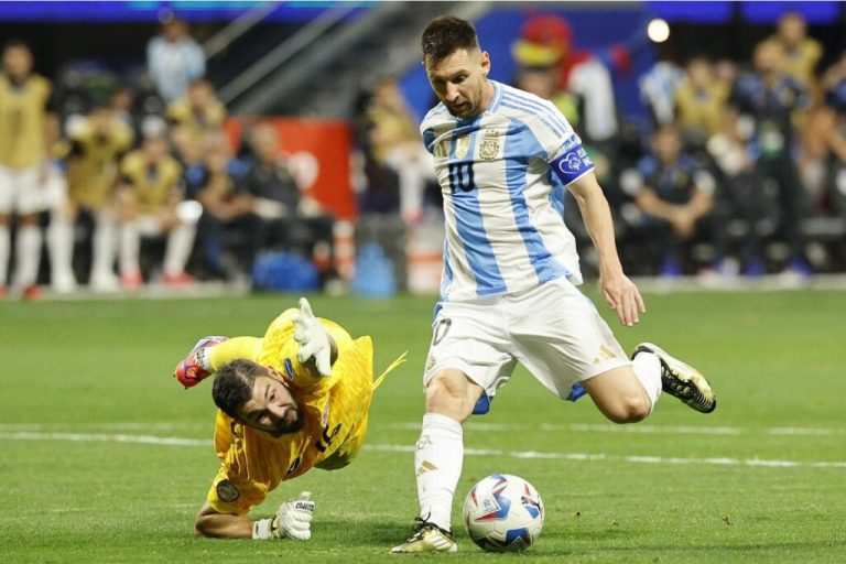 FACTOR MESSI: ¿cuánto genera en taquilla un partido de Argentina?