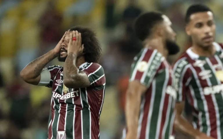 (VIDEO) Fluminense cayó y continúa en el fondo de la tabla del Brasileirao