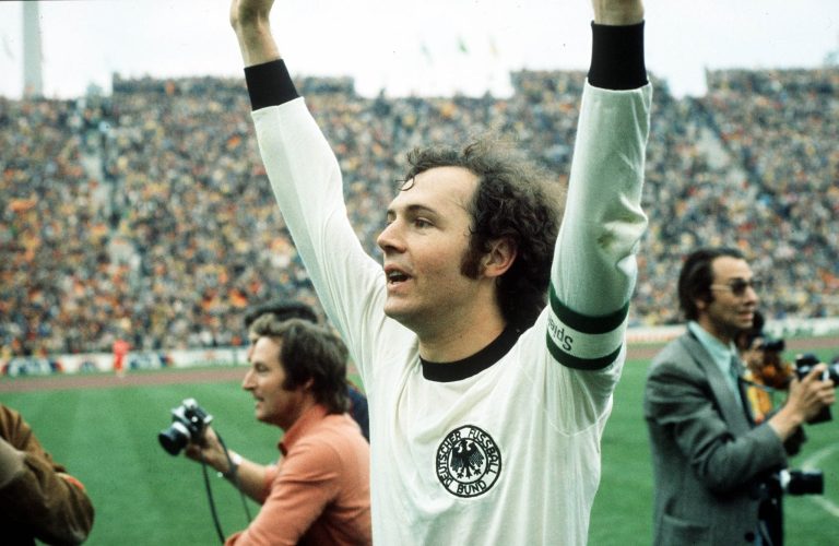 Habrá homenaje para Beckenbauer en la inauguración de la Eurocopa