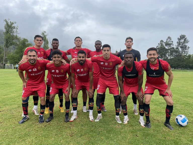 (VIDEO) ¡Deportivo Cuenca se va a Estados Unidos!