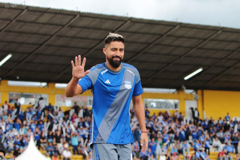 (VIDEO) Cristhian Noboa: “Si yo me llego a operar, me retiro del fútbol”