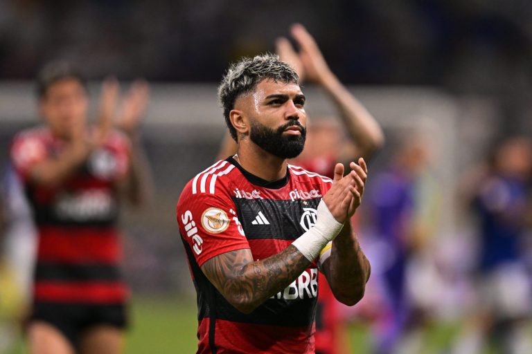 Otro escándalo de Gabigol: fiesta con 80 mujeres que duró 24 horas