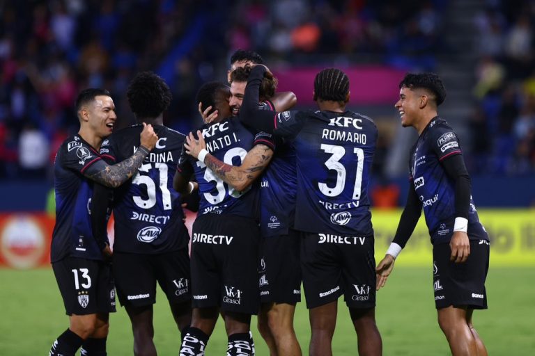 IDV ya tiene rival para los playoffs de la Conmebol Sudamericana