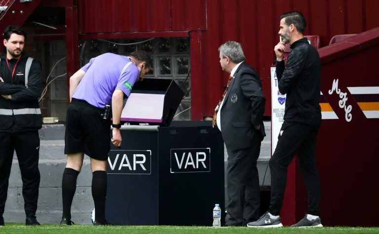 Las innovaciones tecnológicas del VAR para la Eurocopa 2024