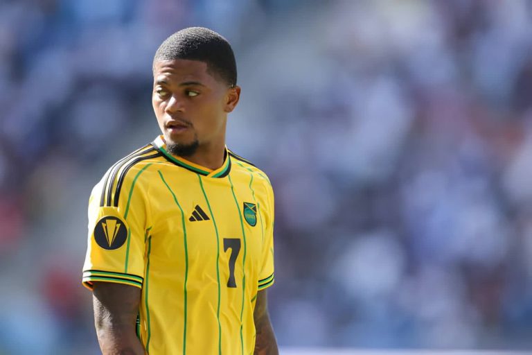 Leon Bailey encabeza nómina de Jamaica para la Copa América