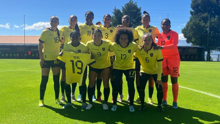 La TRI femenina confirmó un nuevo amistoso