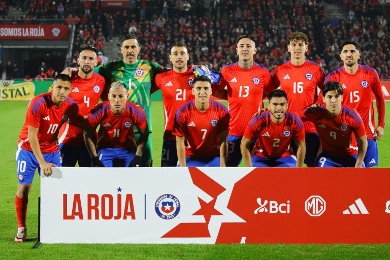 Copa América: Gareca definió los 26 convocados de Chile