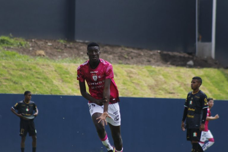 (VIDEO) El hermano del ‘Tin’ Angulo anotó un doblete con IDV en la Copa Mitad del Mundo