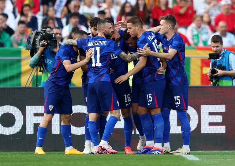 (VIDEO) CON CRISTIANO EN EL BANCO: Portugal cayó ante la Croacia de Modric