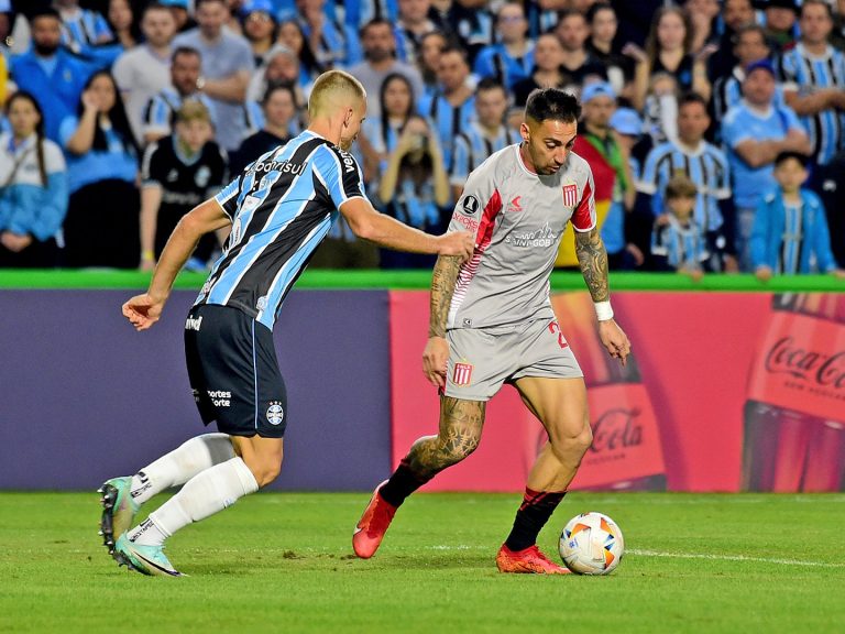 (VIDEO) Gremio empató y finalizó segundo en su grupo de Libertadores