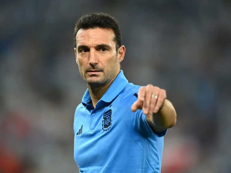 (VIDEO) Scaloni: “Ecuador le pone las cosas difíciles a cualquier equipo”