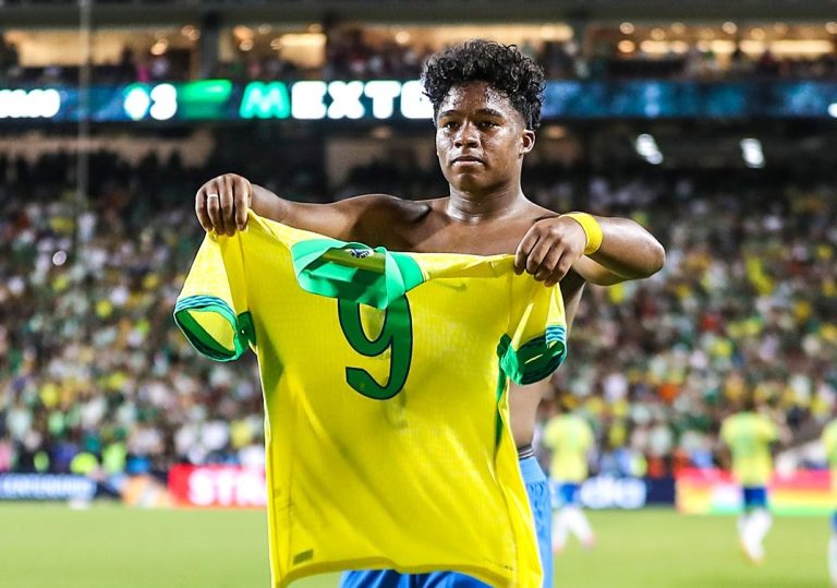 (VIDEO) INCREÍBLE FINAL: Brasil venció 3-2 a México en amistoso