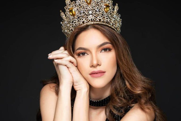 #StudioNews | Mara Topic es la nueva Miss Universo Ecuador 2024