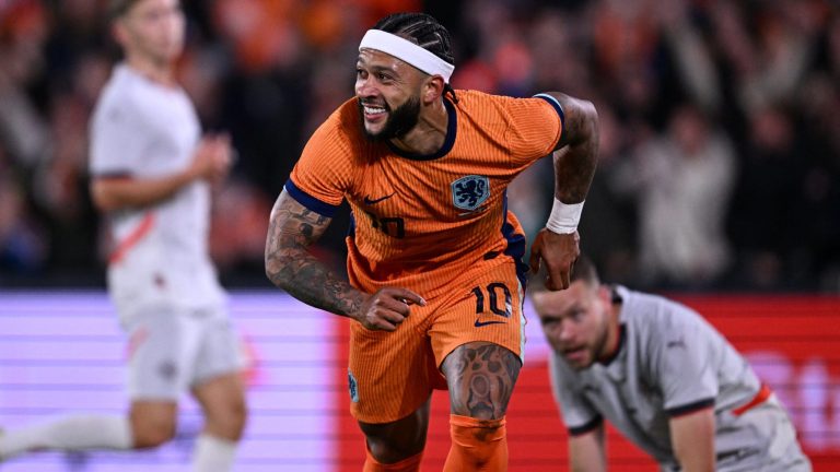 (VIDEO) Países Bajos goleó nuevamente 4-0 y llega motivado a la Eurocopa