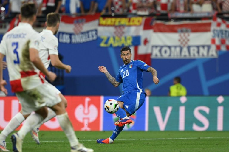 Suiza vs Italia, primera serie confirmada en octavos de la Euro2024
