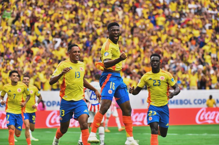 (VIDEO) ESTRENO Y 3 PUNTOS: Colombia venció a Paraguay en la Copa América