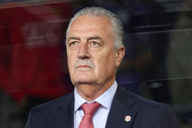 Gustavo Alfaro, invicto ante Brasil en la Copa América