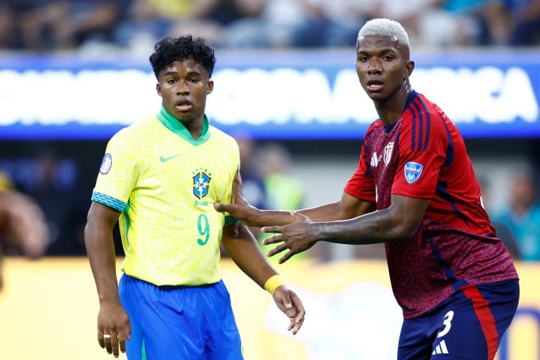 (VIDEO) DEBUT HISTÓRICO: Costa Rica da la sorpresa y empata ante Brasil