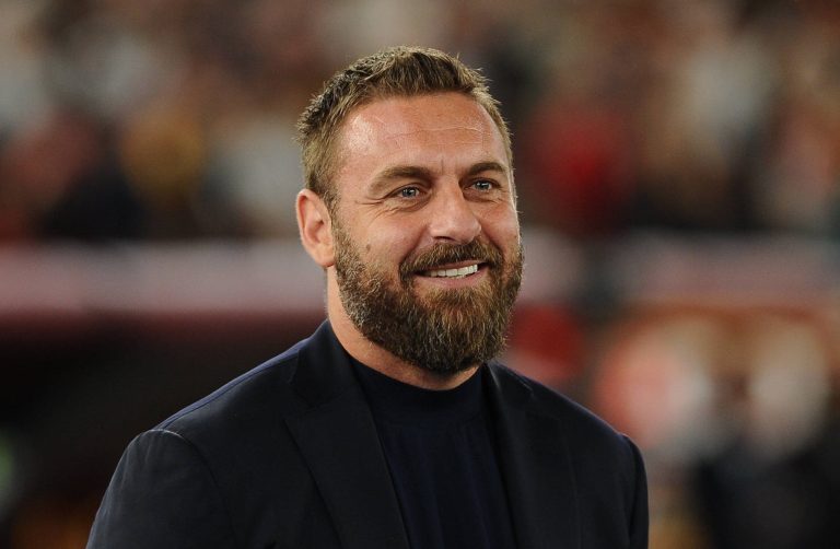 AS ROMA: De Rossi firmó su renovación de contrato hasta 2027