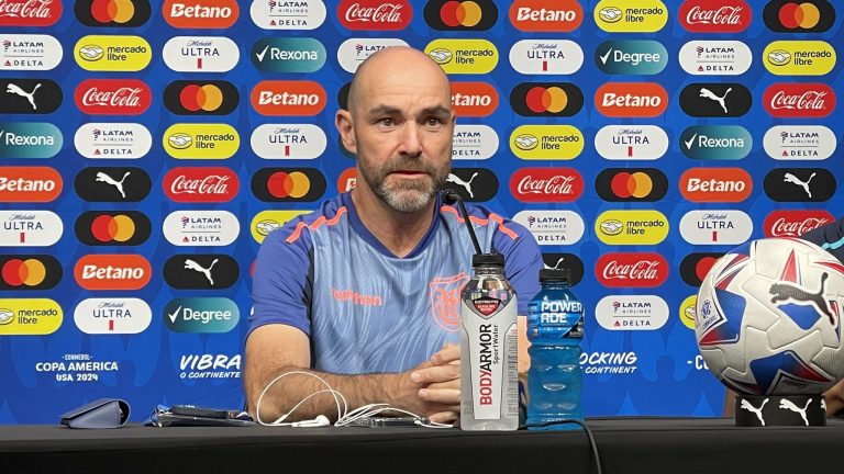 Félix Sánchez Bas: “La gente trata de manera injusta a la selección”