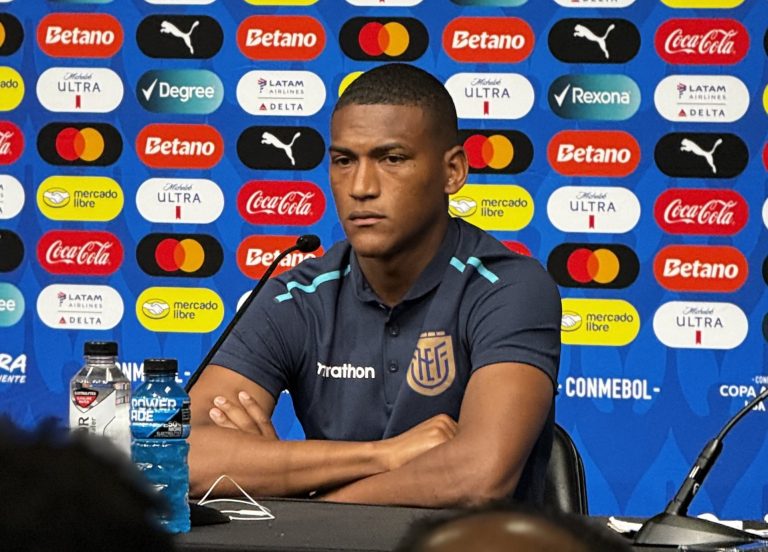 Gruezo: “Hay gente esperando que nos equivoquemos para matarnos”