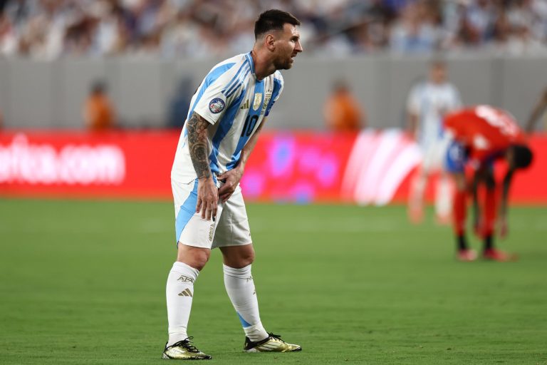 Lionel Messi será sometido a estudios médicos