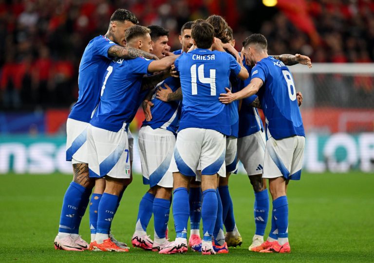 (VIDEO) Italia debutó con victoria en la Eurocopa tras superar a Albania