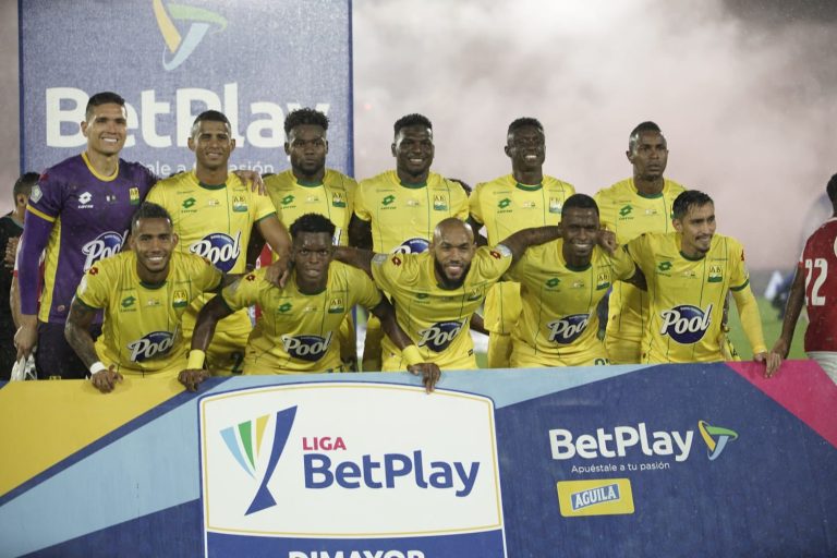 (VIDEO) Atlético Bucaramanga, campeón del fútbol colombiano por primera vez en 75 años