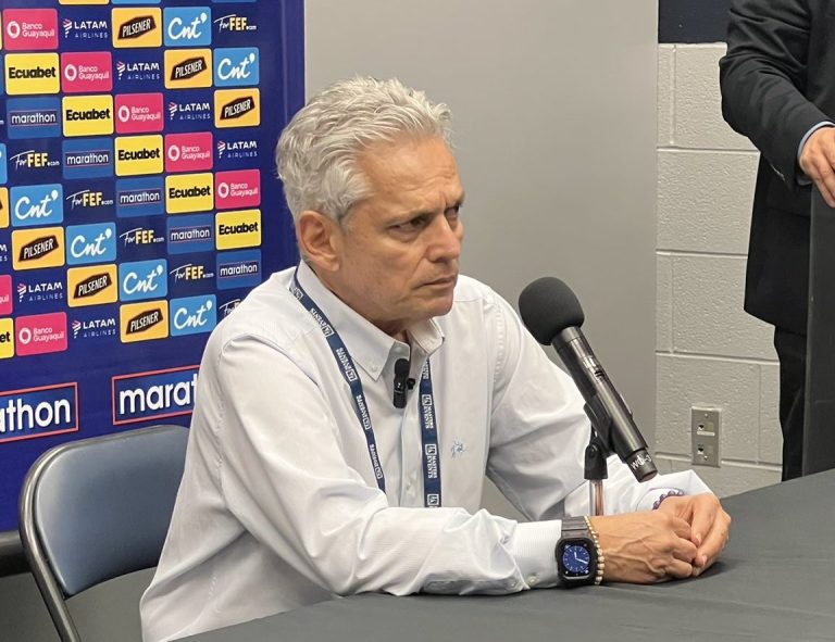 Reinaldo Rueda elogia a Ecuador: “Han evolucionado, que les vaya bien en la Copa América”