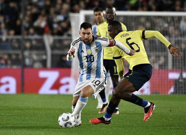 (VIDEO) Messi volvió a elogiar a La TRI: “Tiene una generación de chicos muy buenos”