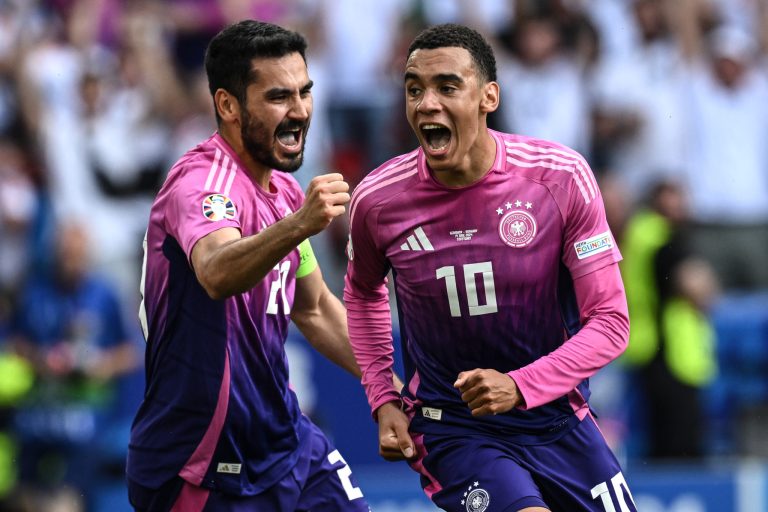 (VIDEO) ESTARÁN EN LOS 8VOS DE LA EUROCOPA: Alemania venció a Hungría