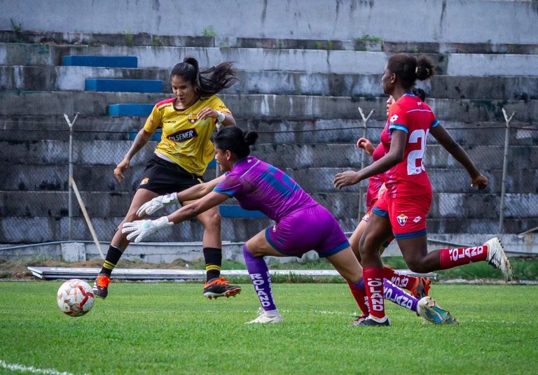 (VIDEO) Barcelona se recuperó y goleó 6-1 a El Nacional en la Superliga Femenina